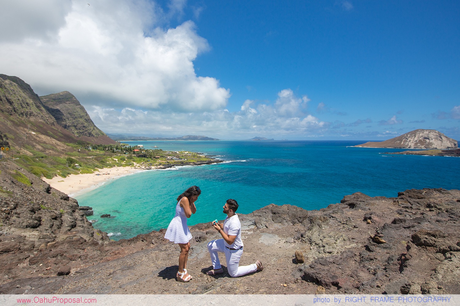 Oahu Hawaii Proposal Spots Locations Places Ideas Makapuu Lookout