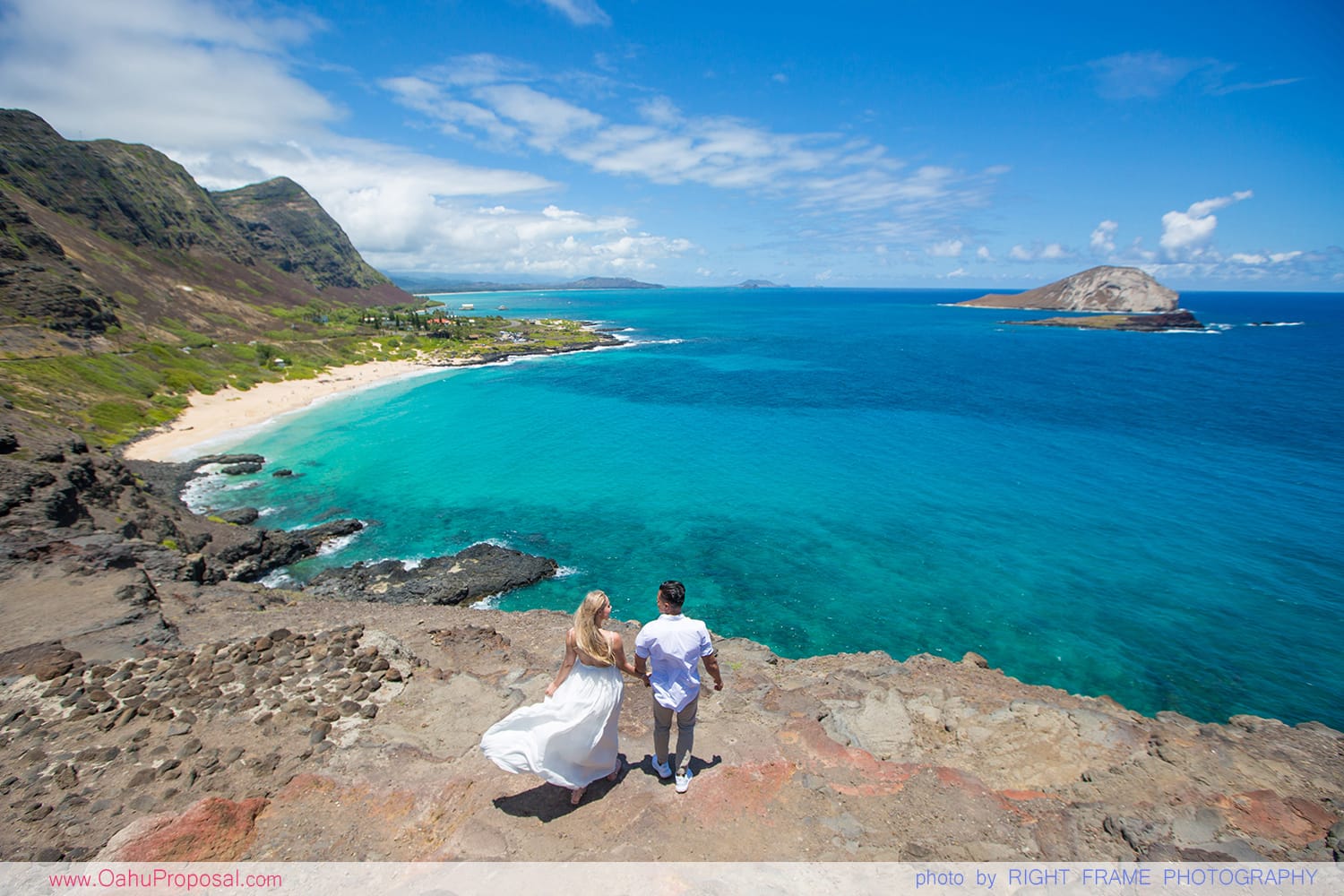 Oahu Hawaii Proposal Spots Locations Places Ideas Makapuu Lookout