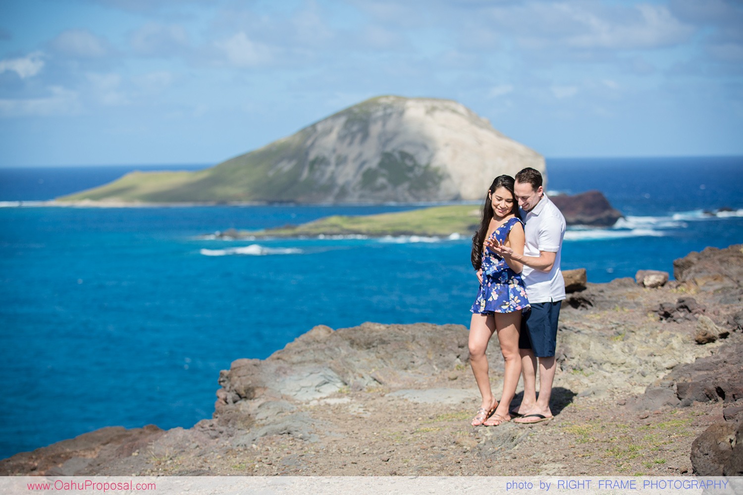Oahu Hawaii Proposal Spots Locations Places Ideas Makapuu Lookout