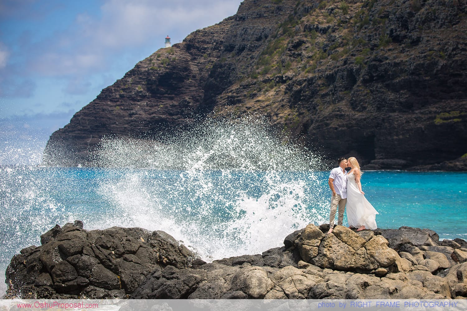 Oahu Hawaii Proposal Spots Locations Places Ideas Makapuu Beach