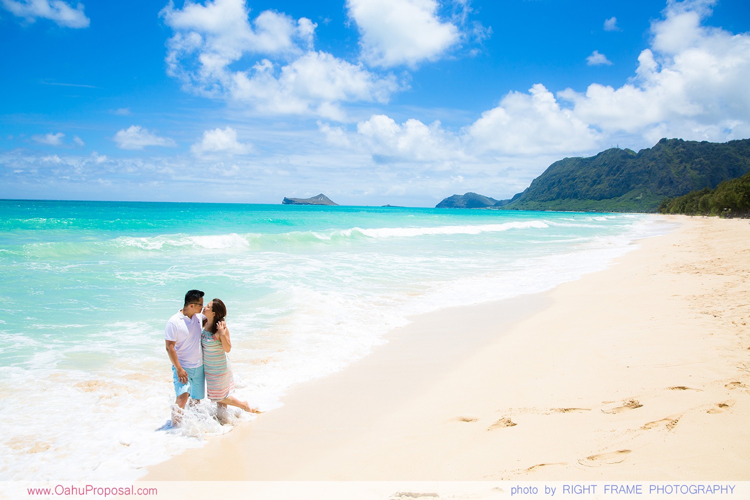 Oahu Hawaii Proposal Spots Locations Places Ideas Waimanalo Beach