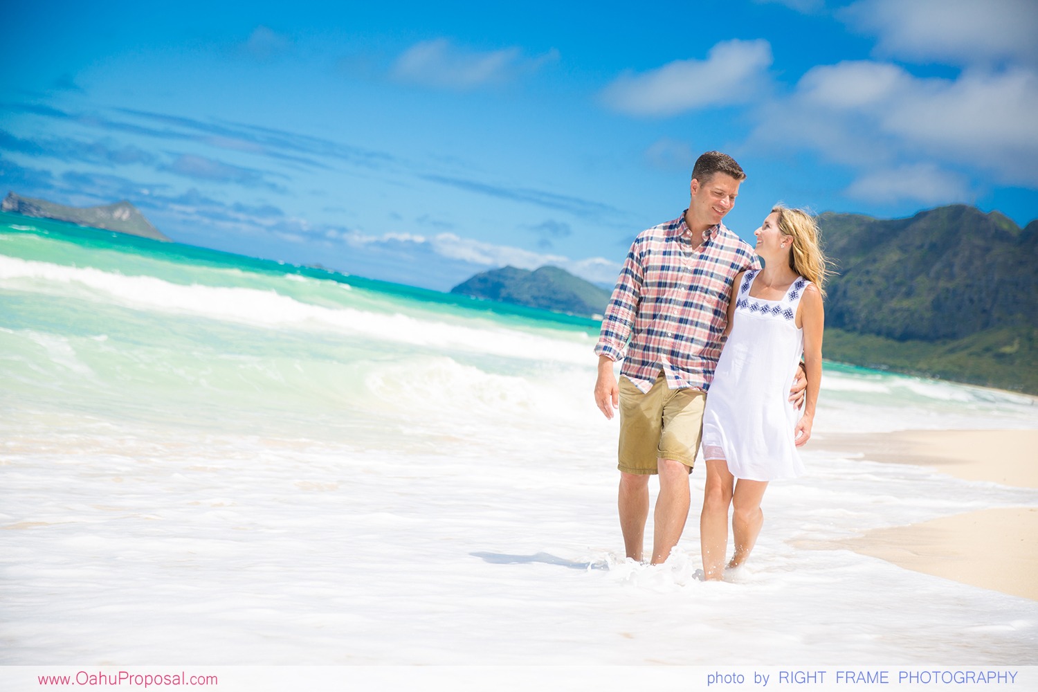 Oahu Hawaii Proposal Spots Locations Places Ideas Waimanalo Beach