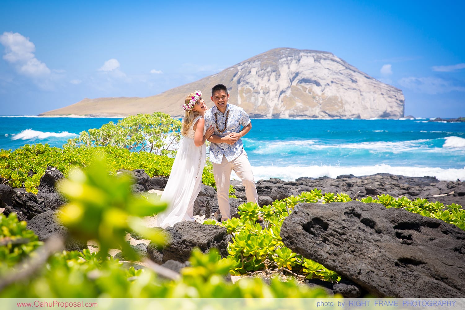 Oahu Hawaii Proposal Spots Locations Places Ideas Makapuu Beach