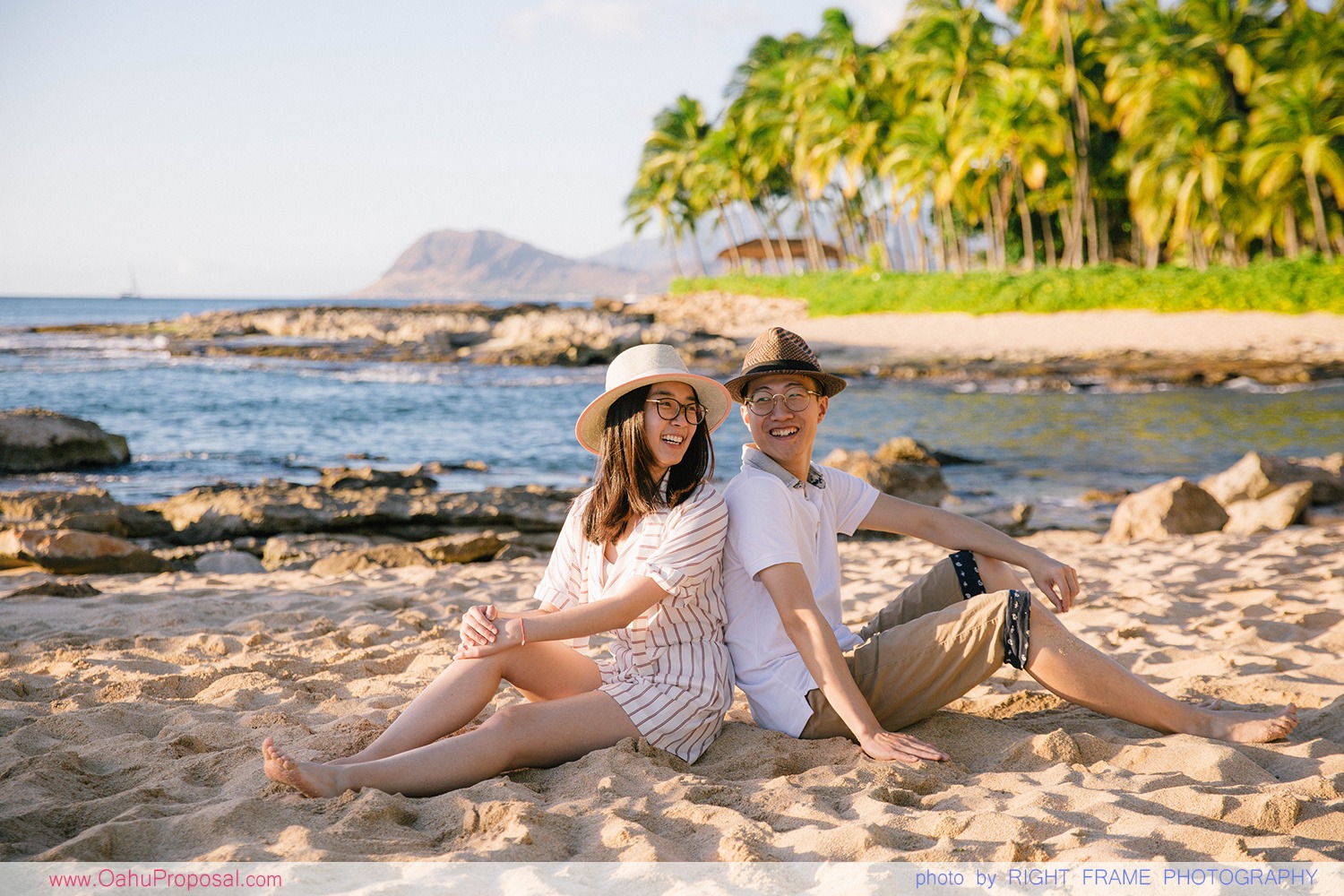 Oahu Hawaii Proposal Spots Locations Places Ideas Secret Beach Koolina