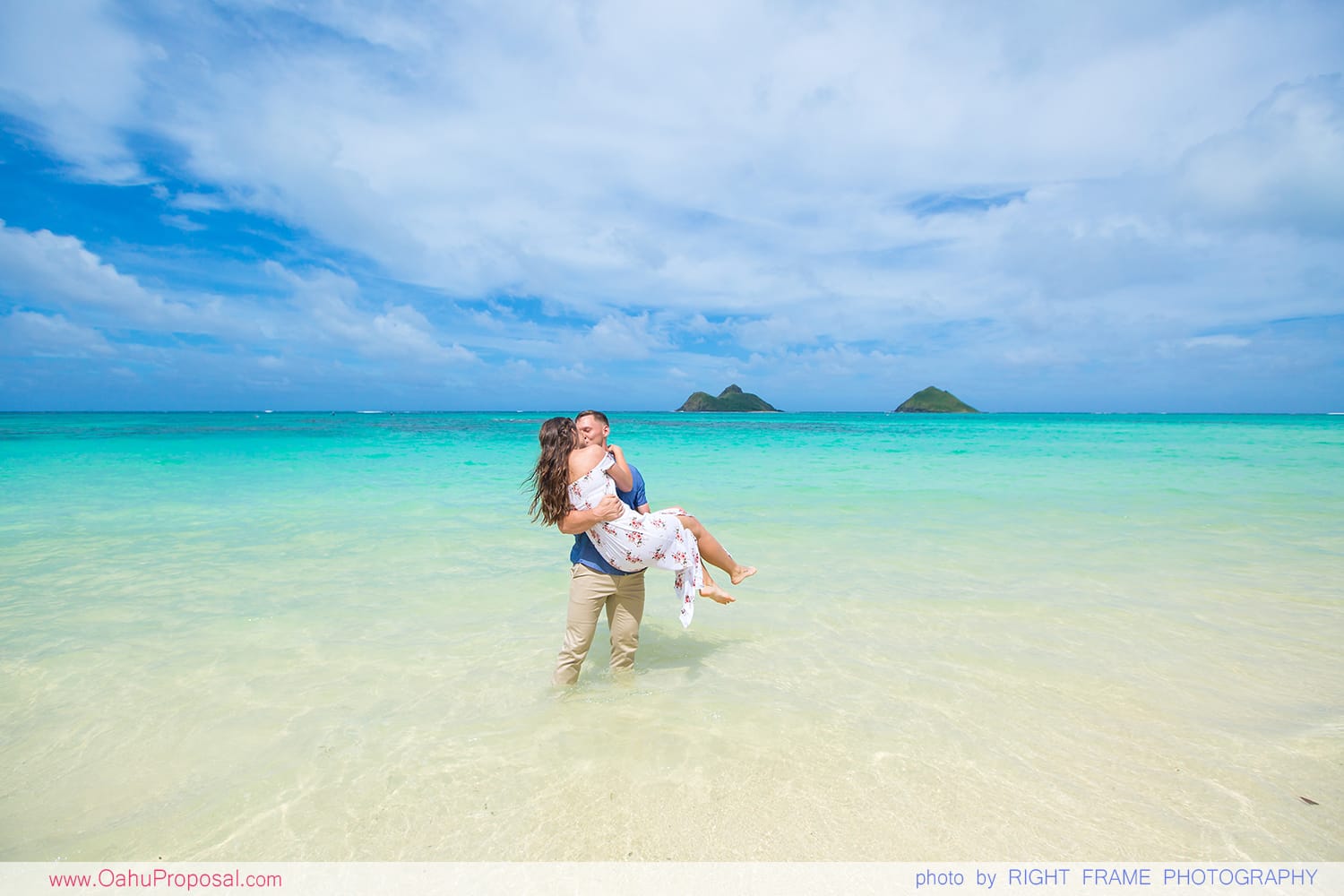 Oahu Engagement Photos Ideas Hawaii Honolulu Photographer Lanikai Beach