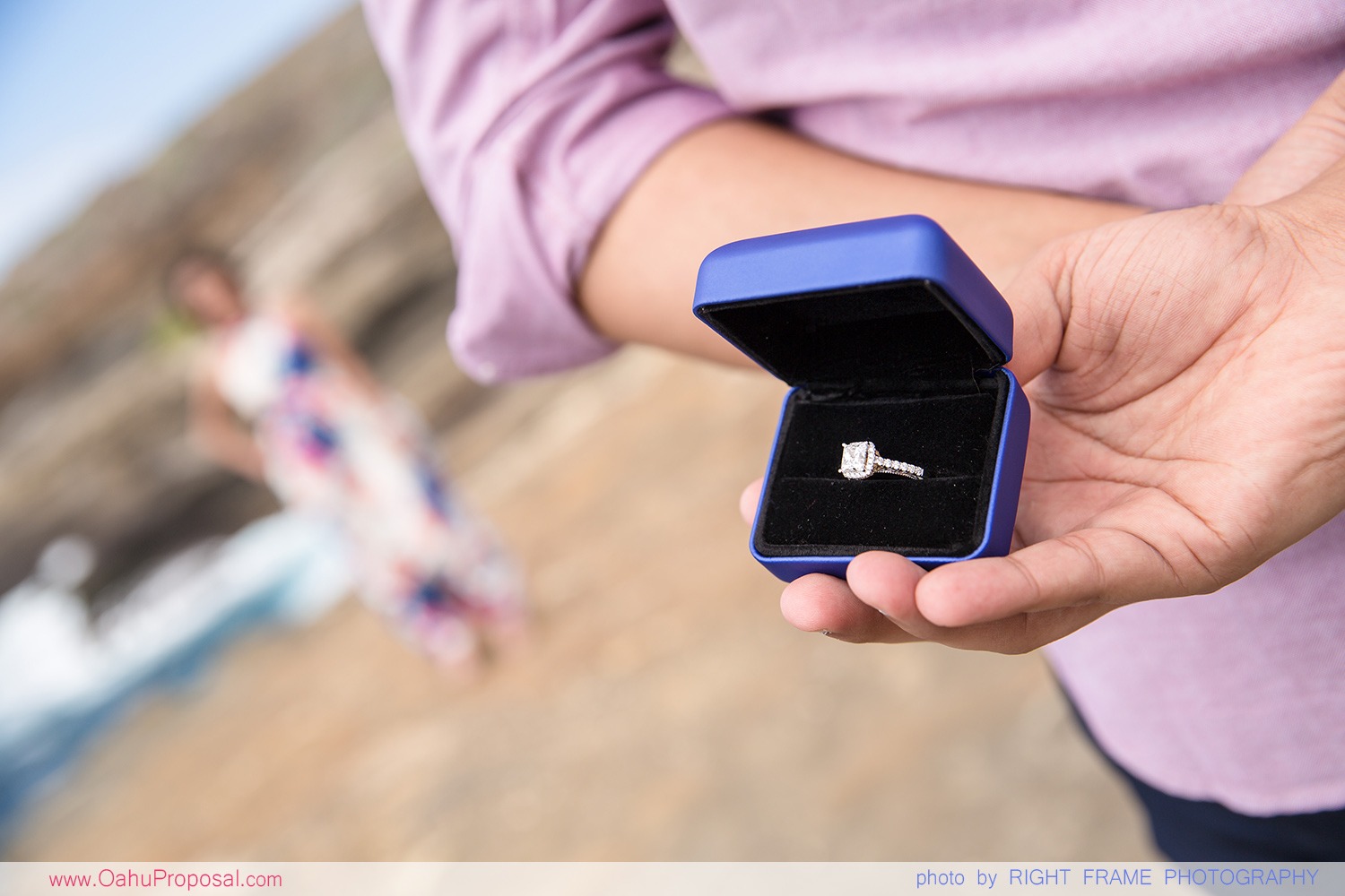 027_Oahu Proposal Ideas Hawaii Waikiki Photographer Pictures