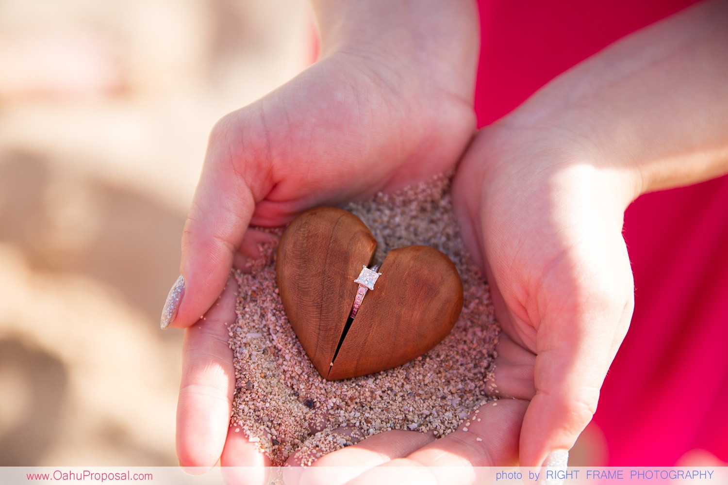 064_Oahu Proposal Ideas Hawaii Waikiki Photographer Pictures