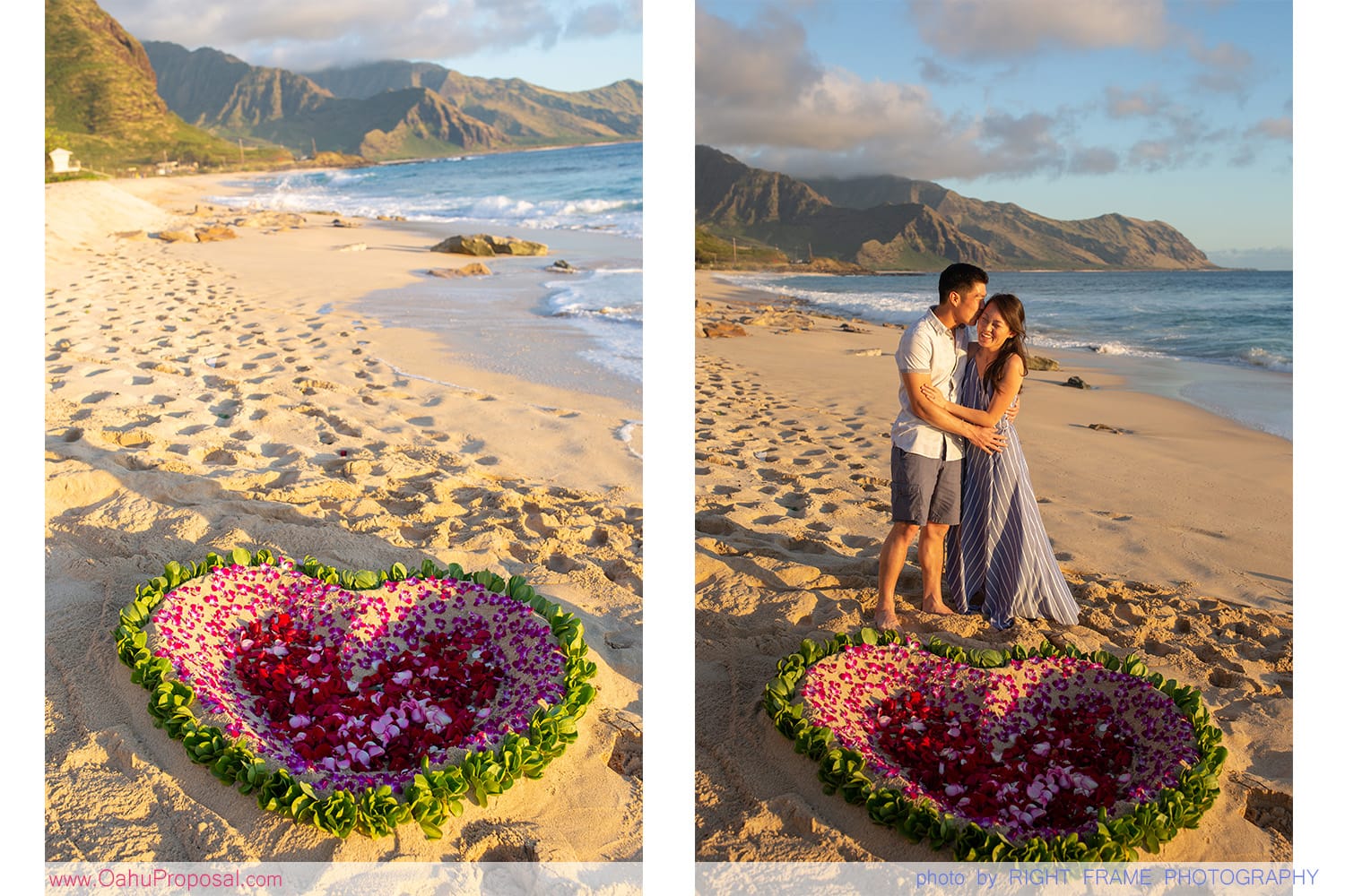 The Best Places To Propose In Hawaii Oahu Waikiki Honolulu 9624