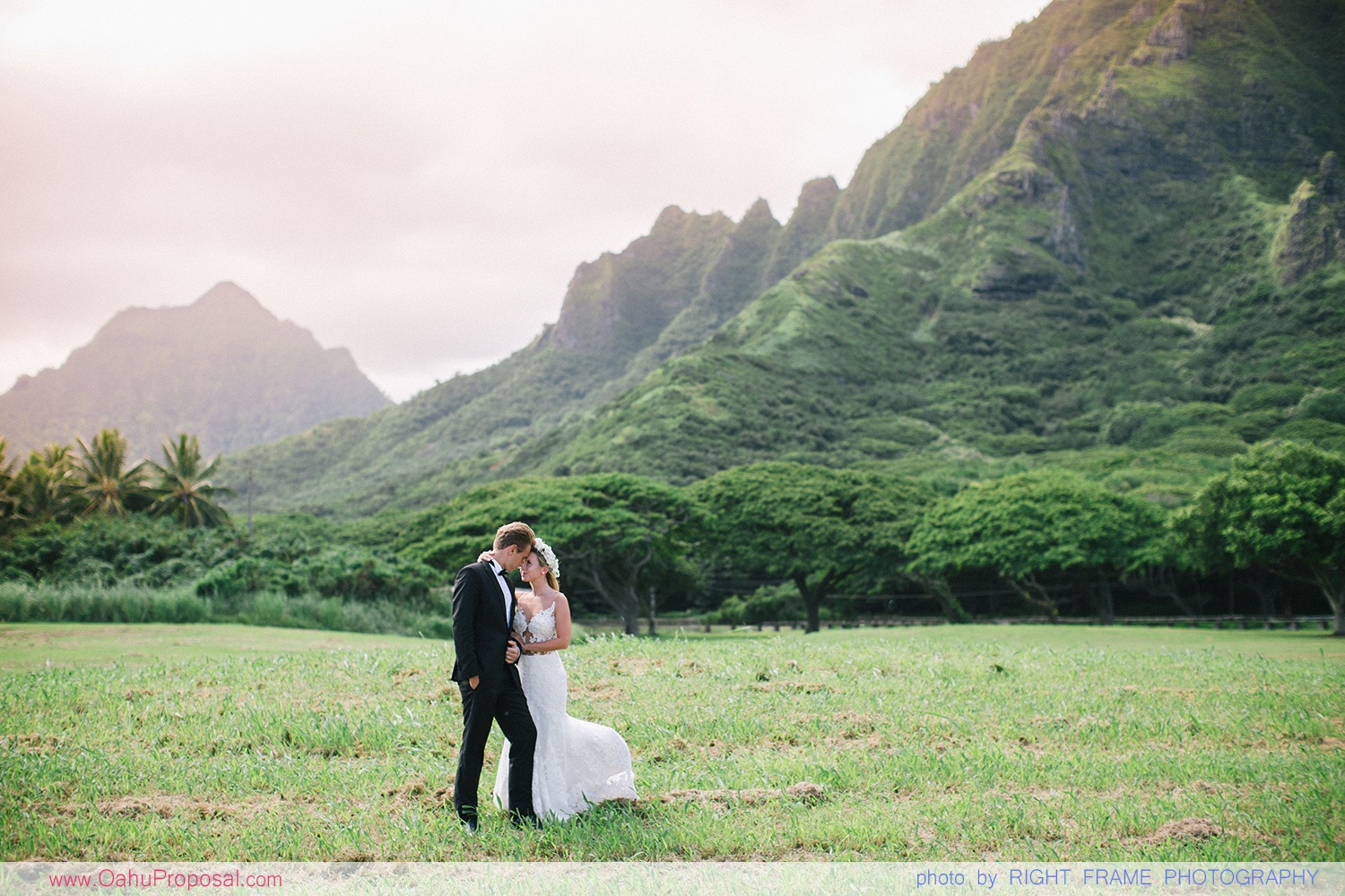 The Best Places to Propose in Hawaii, Oahu